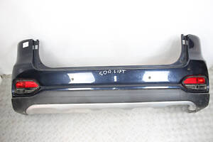Бампер задний комплект под парктроники 18- Kia Sorento (UM) Kia Другие модели 86611C5500