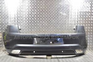 Бампер задний купе -09 Citroen C4 2004-2011 9650695477 265062
