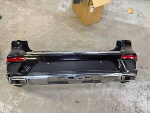 Задний бампер Mercedes-Benz A16688567259999 Mercedes GL 450 2013-2019