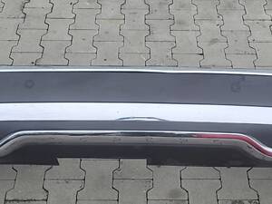 Бампер задній Mercedes-Benz Mercedes ML-Class 2011-2016