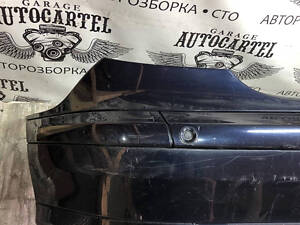 Задний бампер Mercedes C W203 2000-2007 купе 21639821