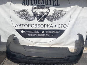 Задний бампер Mercedes C204 amg купе 2011, 21756023
