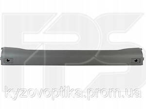 Бампер задний Mercedes Sprinter 2000-2006 (Fps) серый