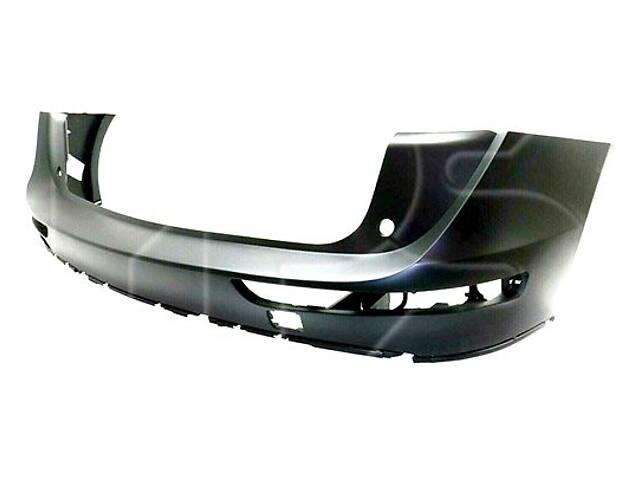 Бампер Задний на Q5 - Фото 1