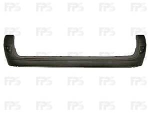 БАМПЕР ЗАДНІЙ NISSAN KUBISTAR 03-09, FP 5610 950, ,