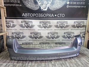 Задний бампер Opel Astra H 2004-2014 под парктроник 21646904