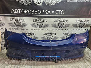 Задний бампер Opel Astra H 2004-2014 хэтчбек 3 d 21647802
