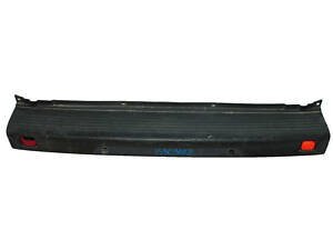 Бампер задний парктроник 05- 735415726 FIAT Doblo 00-13