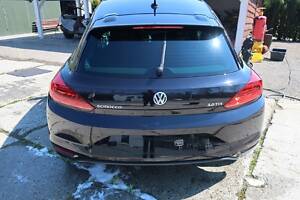 БАМПЕР ЗАДНІЙ PDC VW SCIROCCO LC9X 2015R LIFT