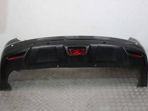 Бампер задний под парктроники в сборе -16 Nissan X-Trail (T32-Rogue) 2014- 850224CE0H