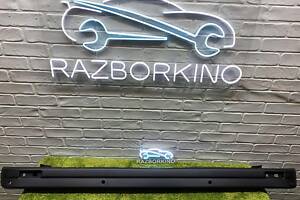 Бампер задний Рено Трафик новый Opel Vivaro II Задний Бампер Новый Рено Трафик 2 2014-2019 Примастар 60N296-4