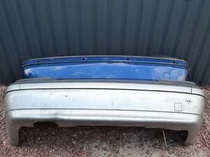 Бампер задний седан w203 2038850825 MERCEDES C-class (W203)