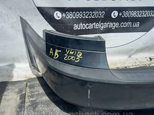 Задний бампер Skoda Octavia A5 univ 2005, 21755804