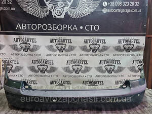 Задний бампер Skoda Octavia Octavia Tour (1) 1996-2011 21640803 универсал