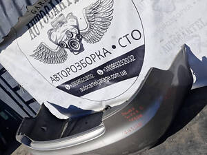 Задний бампер Skoda Superb 2 2008-2015 седан 21693281