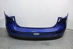 Бампер задний Sportback Mitsubishi Lancer X 2007-2013 6410B001