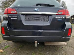 Бампер задній SUBARU OUTBACK 09-14 BR 57704AJ020