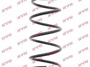 Пружина подвески (передняя) на Focus