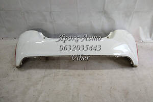 Бампер задний Toyota Yaris 2005-2011, 521590D520 000026561