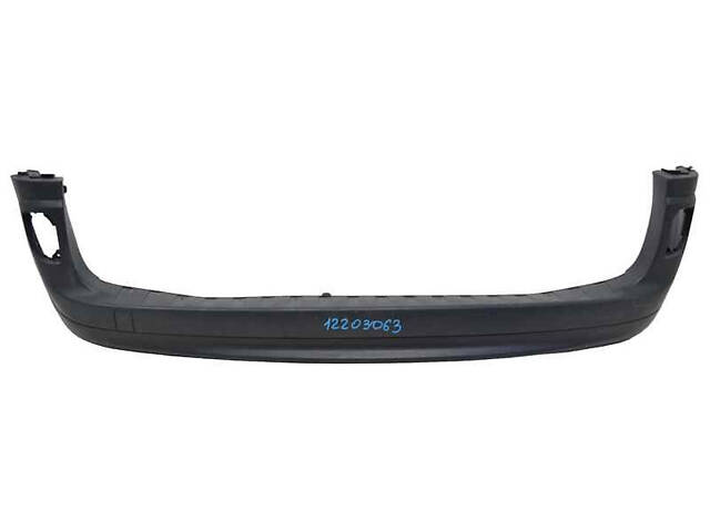 Бампер задний в сборе 7701478196 RENAULT Kangoo 09-17, Kangoo 08-17; MERCEDES-BENZ Citan 12-21 - Фото 1