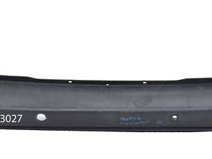 Бампер задний в сборе парктроник дверь 7410FP PEUGEOT Partner 08-; CITROEN Berlingo 08-18