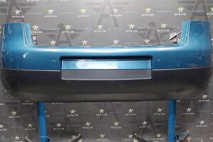 Задний бампер в сборе 1K6807421, 1K6807521EZT, 1K6807433ZSB Volkswagen Golf V Гольф 5 бу