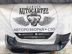 Бампер задній Volvo v50 21894992