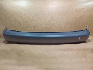 Бампер задний 2K08074177G9 Новый для Фольксваген Кадди Volkswagen Caddy 2004-2015 короткая база