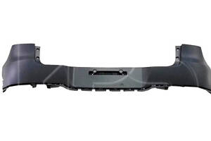 Бампер задний VW Tiguan 12-18 рест верхняя часть 5N0807421GGRU (FPS)