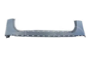 Бампер задний VW Touareg II 14-18 (Китай) верхняя часть