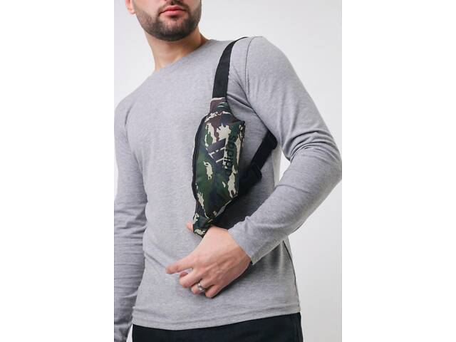 Бананка Adidas камуфляж - Фото 3