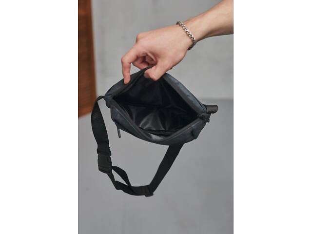 Бананка Adidas темно-сірий меланж - Фото 6