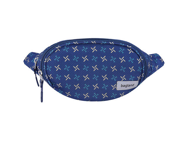 Бананка Bagland Bella 21х13 см Разноцветный ('66224867') - Фото 1