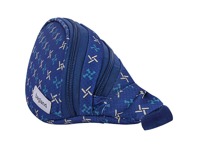 Бананка Bagland Bella 21х13 см Разноцветный ('66224867') - Фото 2