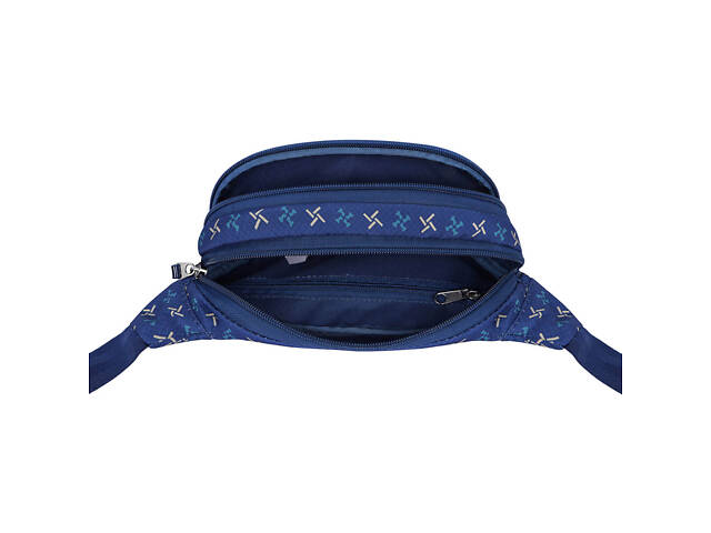 Бананка Bagland Bella 21х13 см Разноцветный ('66224867') - Фото 4