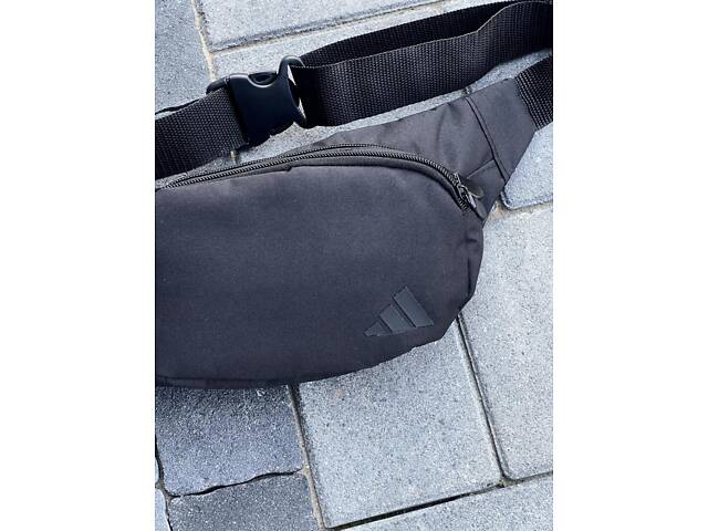 Бананка чорна Adidas - Фото 6