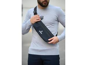 Бананка Softshell Intruder синя