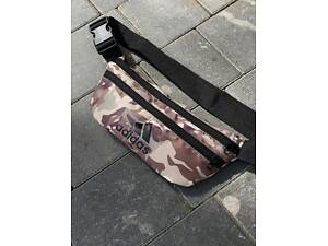 Бананка-сумка Adidas камуфляж