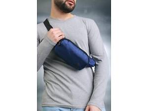 Бананка синя Adidas 1000d