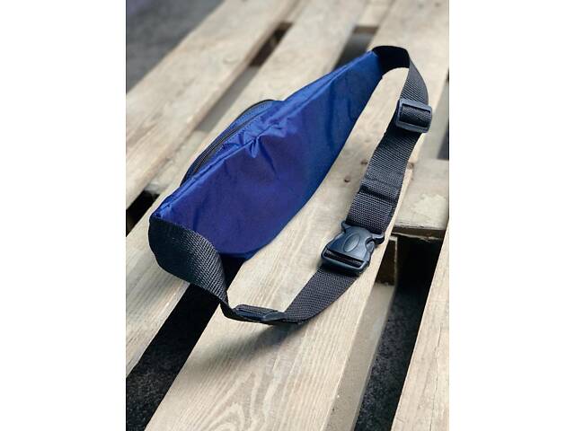 Бананка синя Adidas 1000d - Фото 9