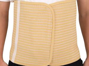 Бандаж абдоминальный послеоперационный MED1 TJ-4084 S Beige