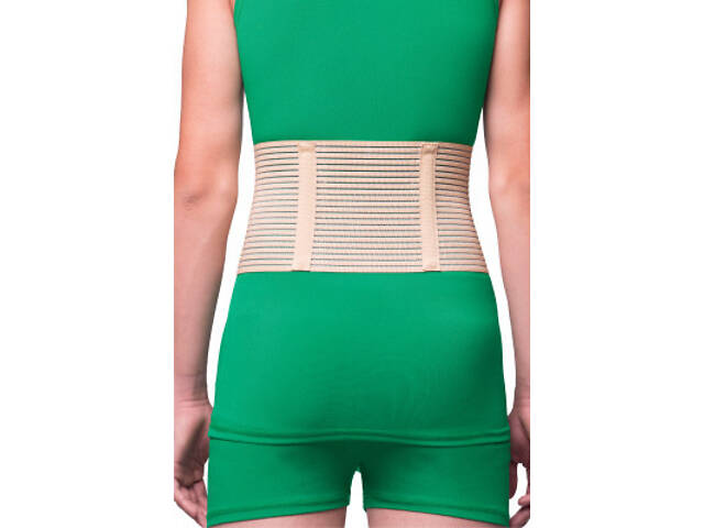 Бандаж MedTextile Бандаж при пупочній грижі, розмір XL/XXL, люксшт (4820137290817) - Фото 3