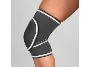 Бандаж на коліно неопреновий із захисною подушечкою Orthopoint REF-105 наколінник, колінний бандаж Розмір L