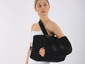 Бандаж на плечовий суглоб з відводящою подушкою на 45-60° ORTHOPEDICS MEDICAL CY306 на праву і ліву руку