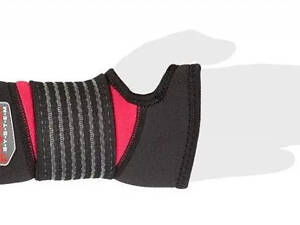 Бандаж на зап'ястя Power System PS-6010 NEO Wrist Support Black L/XL
