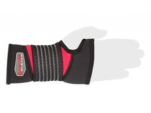Бандаж на зап'ястя Power System PS-6010 NEO Wrist Support Black L/XL