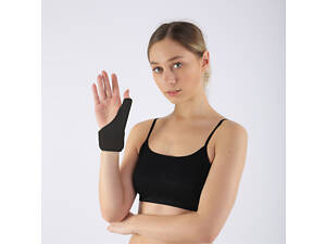 Бандаж-шина для фіксації великого пальця руки корсет-шина для першого пальця руки Розмір XXL