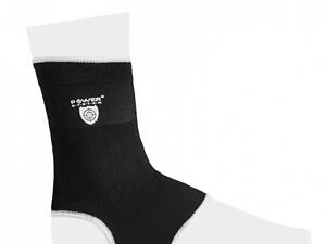 Бандажі на гомілкостоп Power System PS-6003 Ankle Support Black (2шт.) M