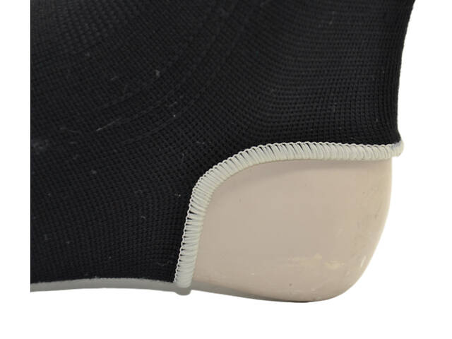 Бандажі на гомілкостоп Power System PS-6003 Ankle Support Black (2шт.) M - Фото 5