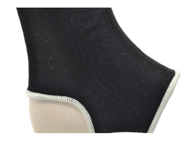 Бандажі на гомілкостоп Power System PS-6003 Ankle Support Black (2шт.) M - Фото 9
